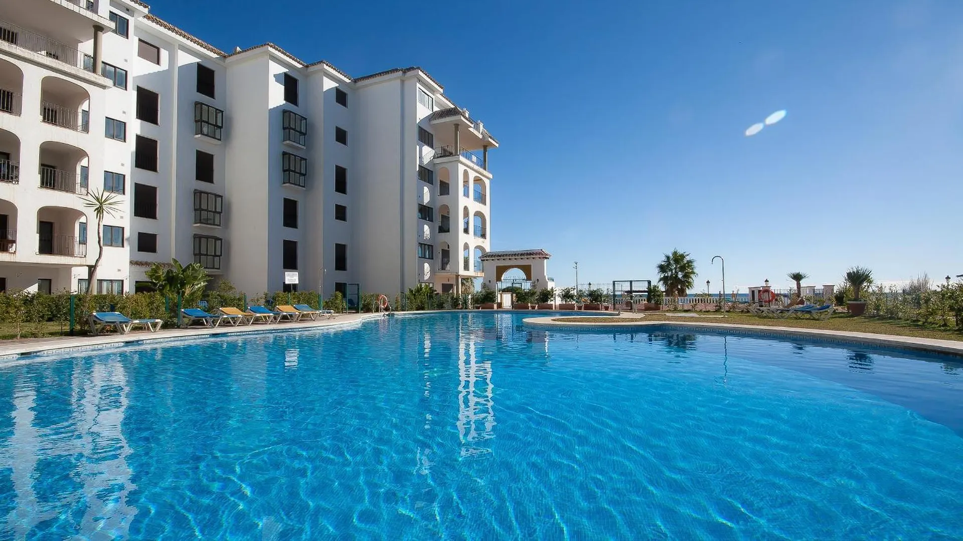 Apartmán Marina Duquesa 537 Manilva