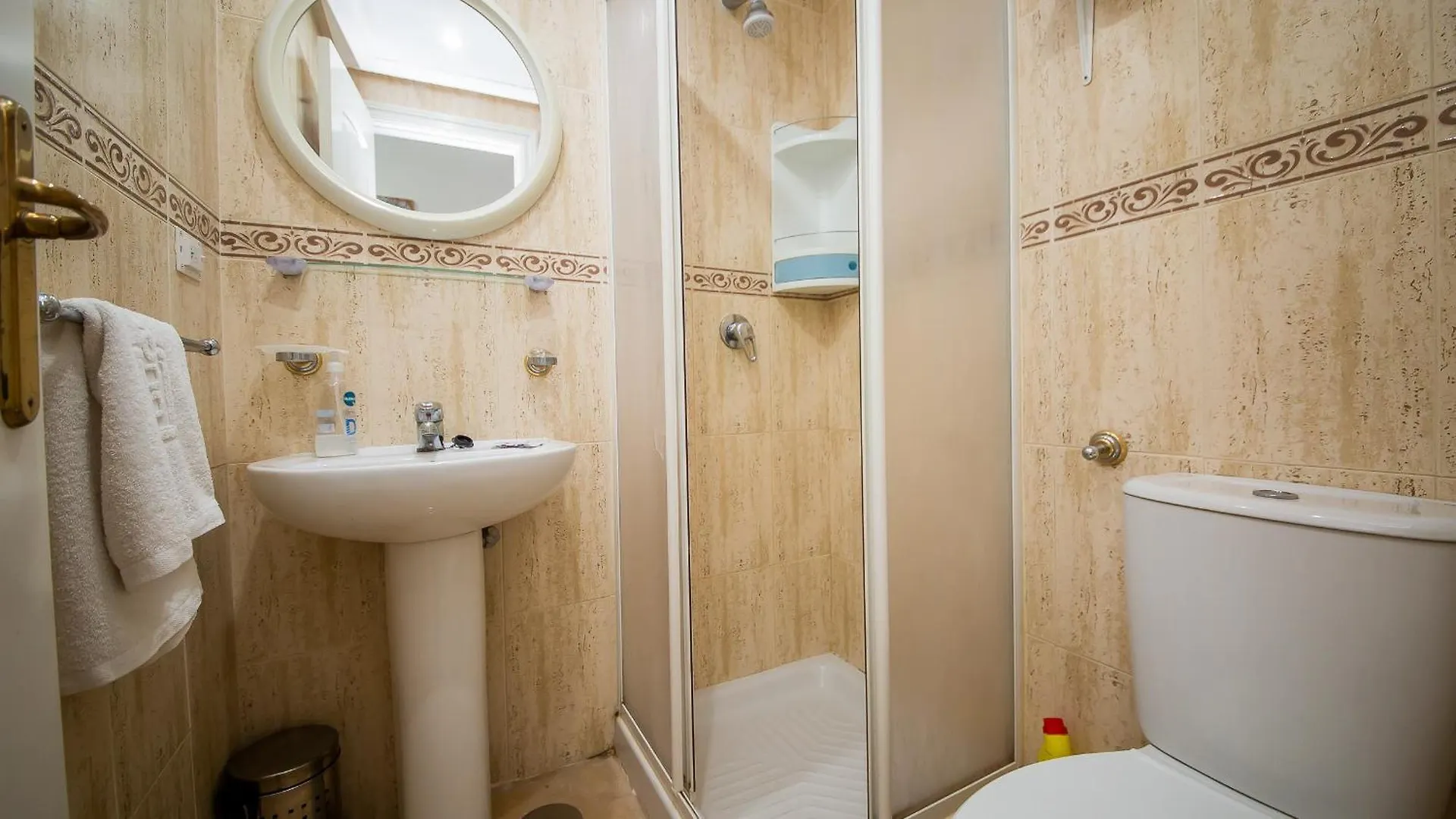 Apartmán Marina Duquesa 537 Manilva