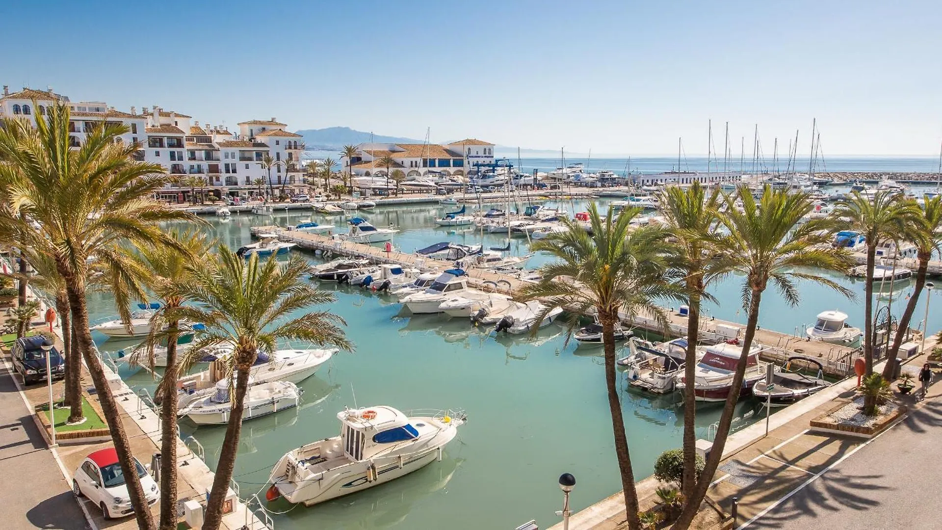Apartmán Marina Duquesa 537 Manilva