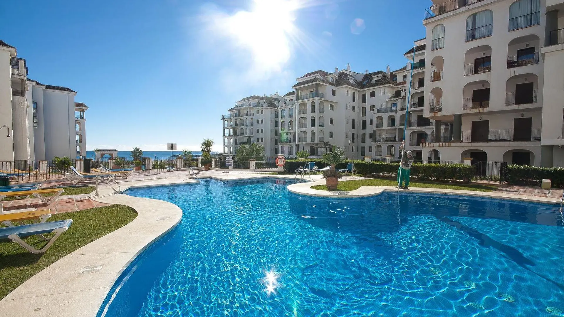 Apartmán Marina Duquesa 537 Manilva 0*,  Španělsko