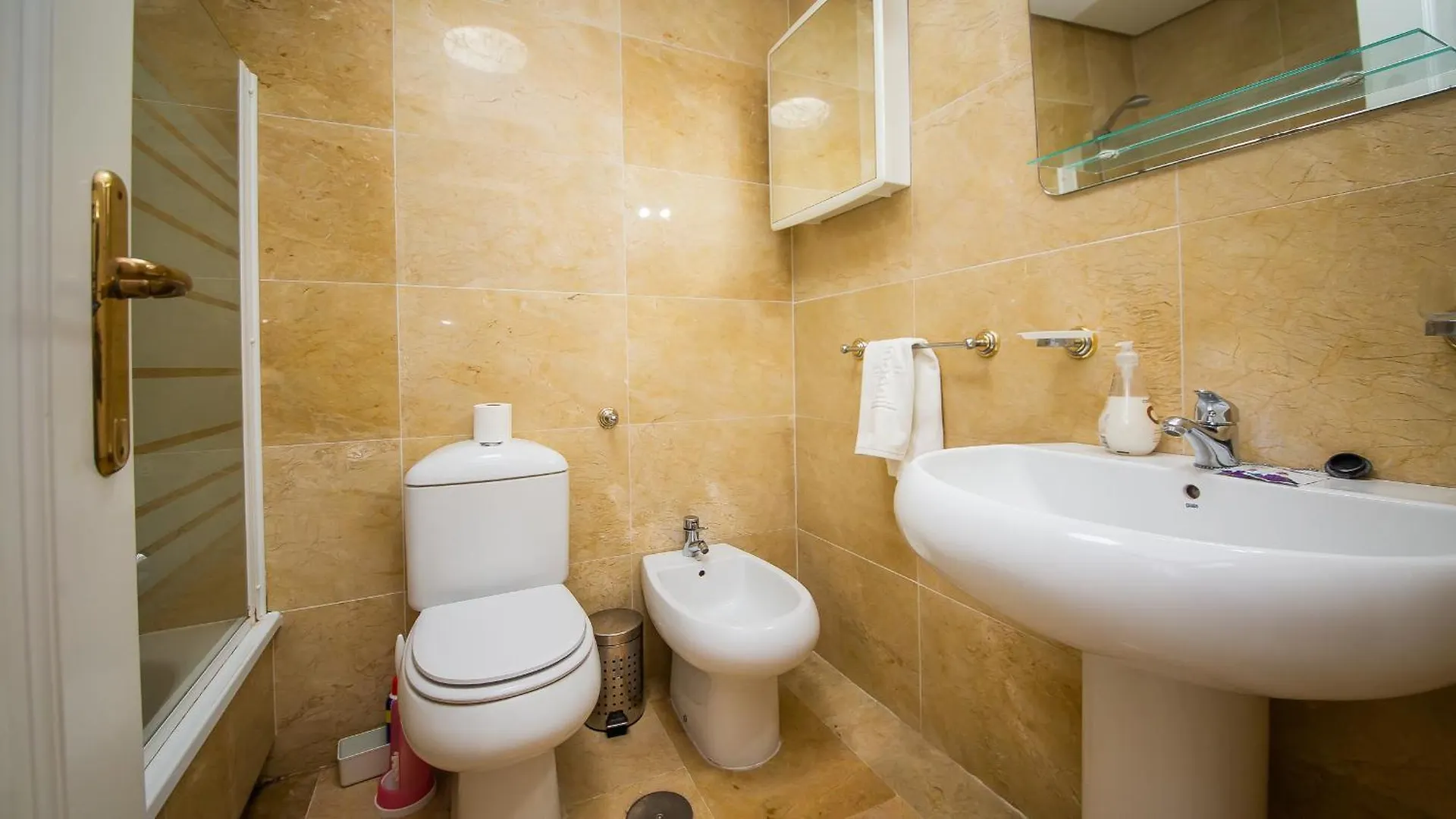 Apartmán Marina Duquesa 537 Manilva