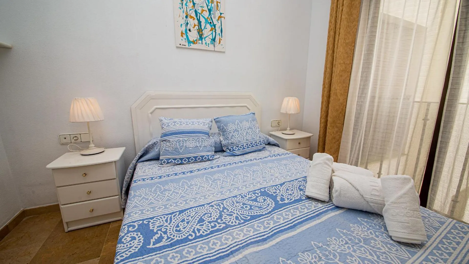 Apartmán Marina Duquesa 537 Manilva Španělsko