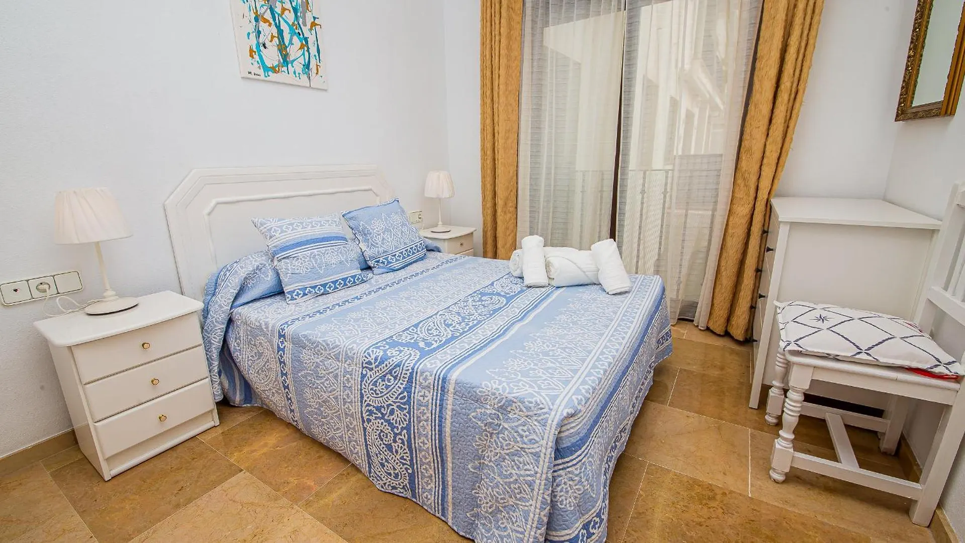 Apartmán Marina Duquesa 537 Manilva