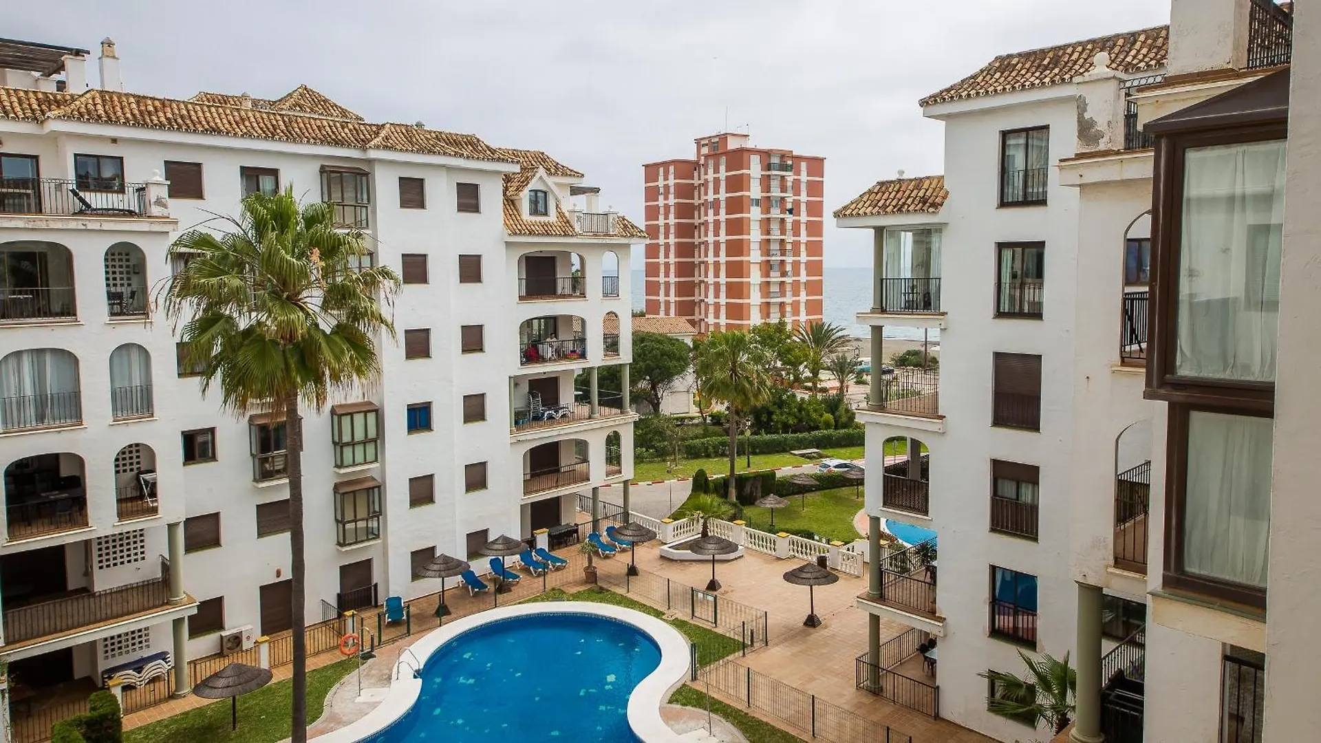 Apartmán Marina Duquesa 537 Manilva 0*,