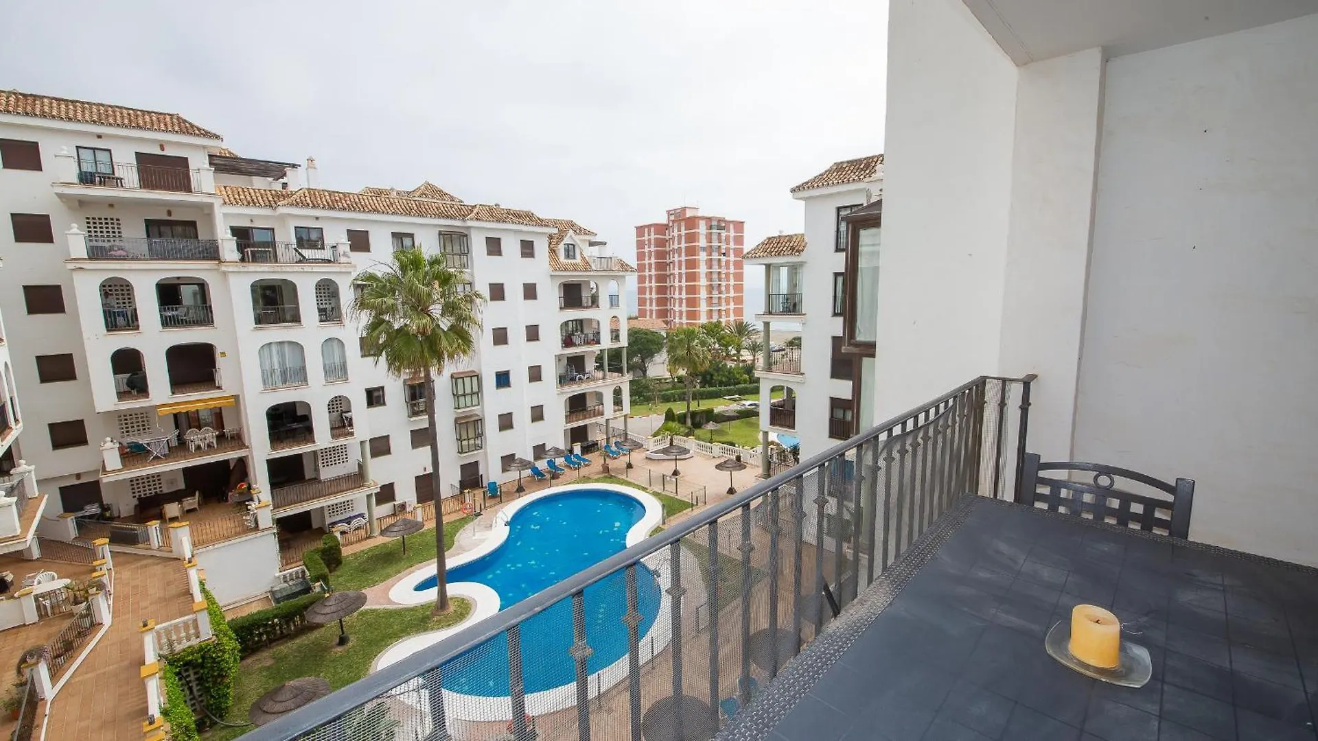 Apartmán Marina Duquesa 537 Manilva