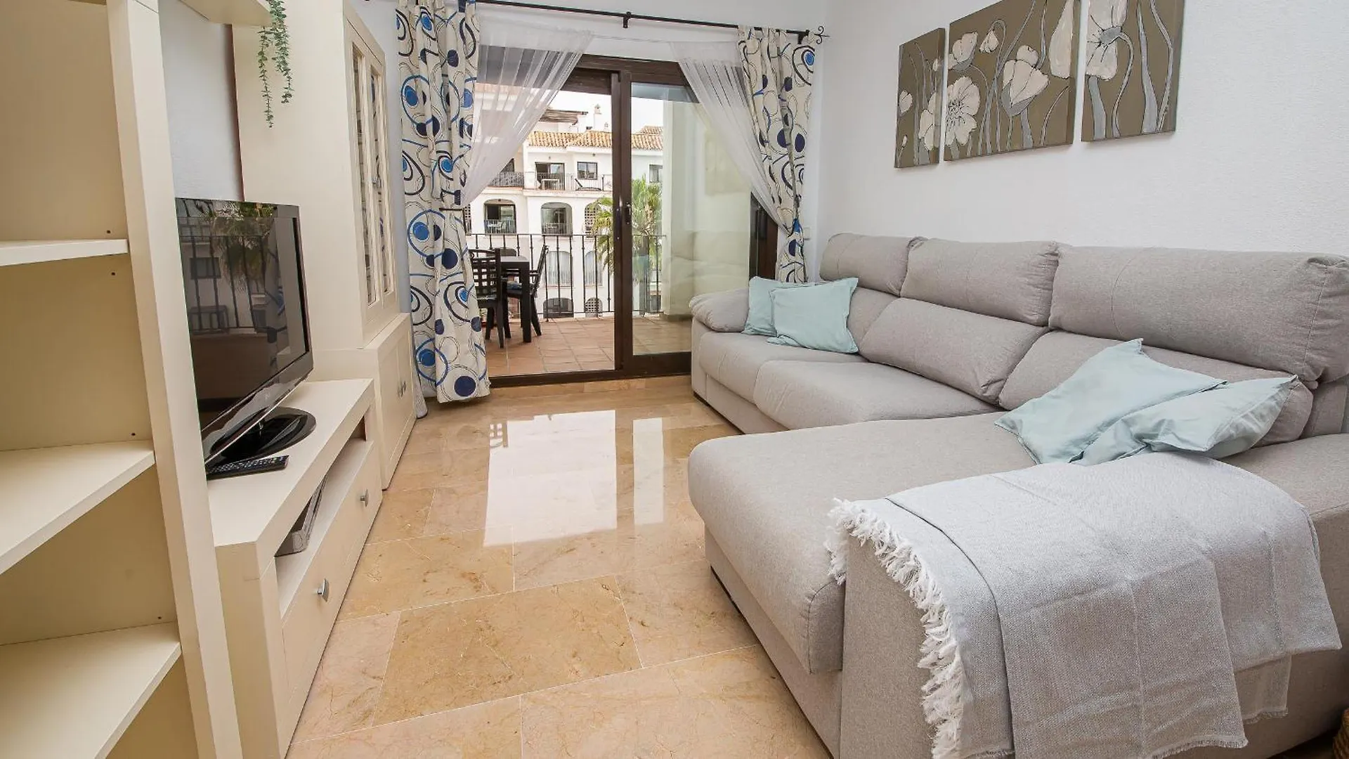 Apartmán Marina Duquesa 537 Manilva Španělsko