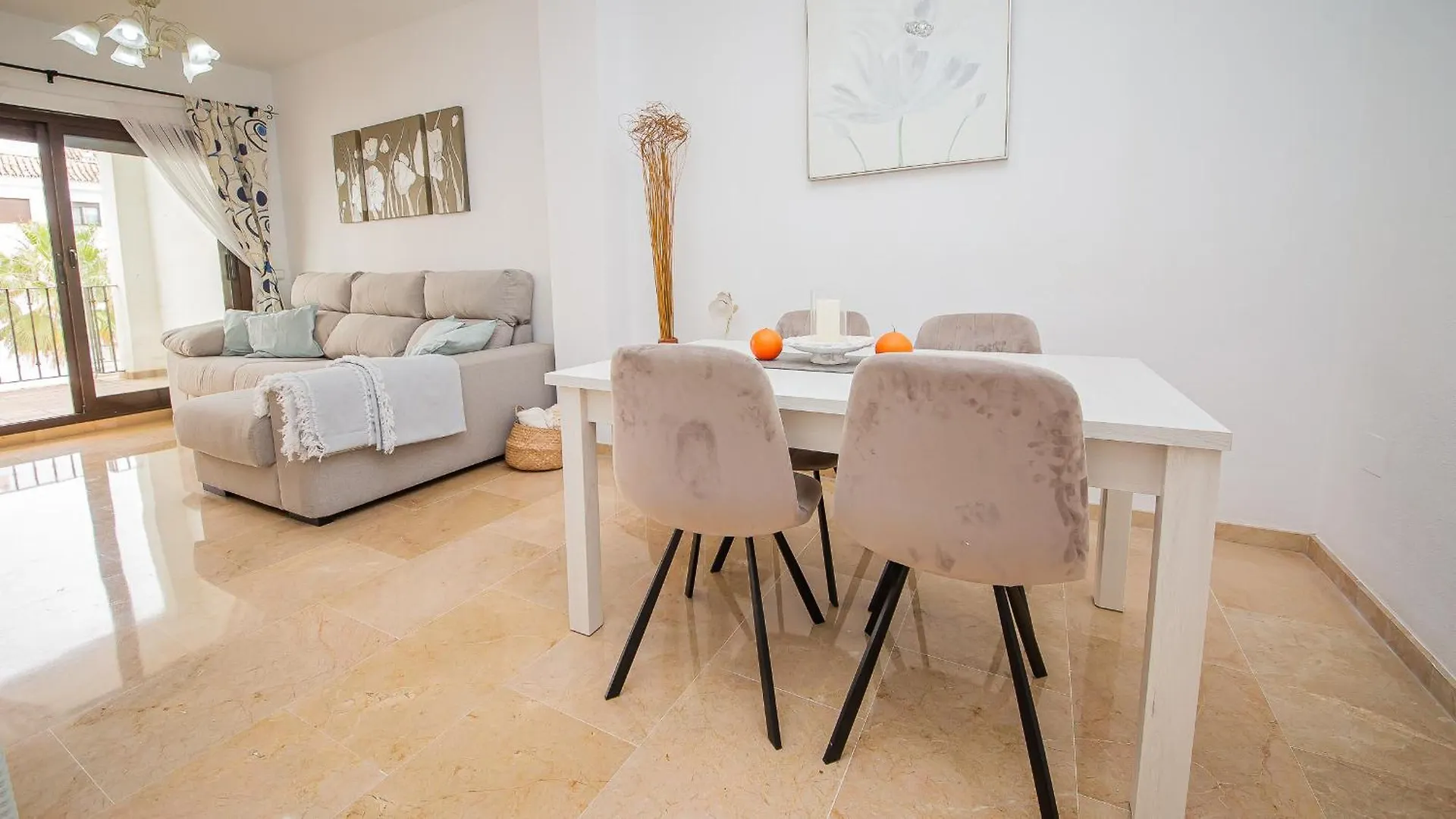 Marina Duquesa 537 Διαμέρισμα Manilva